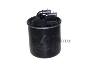 Obrázok Palivový filter PURFLUX  FCS829
