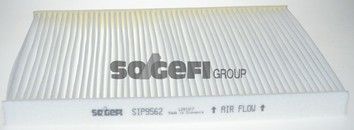 Obrázok Filter vnútorného priestoru PURFLUX  AH519