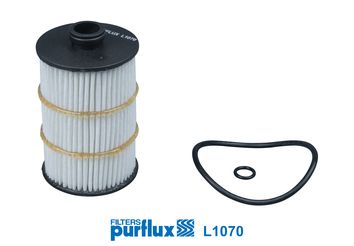 Obrázok Olejový filter PURFLUX  L1070
