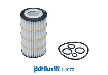 Obrázok Olejový filter PURFLUX  L1072