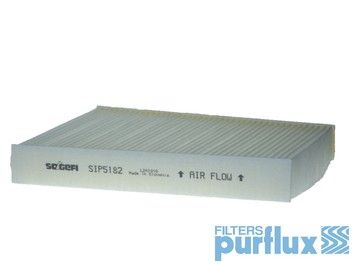 Obrázok Filter vnútorného priestoru PURFLUX  AH284