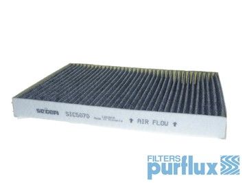 Obrázok Filter vnútorného priestoru PURFLUX  AHC535