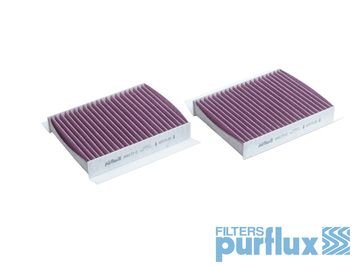 Obrázok Filter vnútorného priestoru PURFLUX Cabin3Tech+ AHA1772
