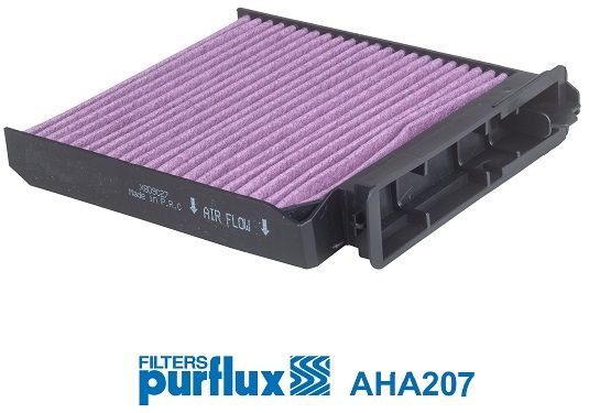 Obrázok Filter vnútorného priestoru PURFLUX Cabin3Tech+ AHA207