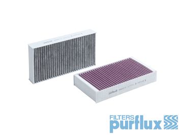 Obrázok Filter vnútorného priestoru PURFLUX Cabin3Tech+ AHA2412