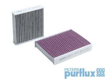 Obrázok Filter vnútorného priestoru PURFLUX Cabin3Tech+ AHA2452