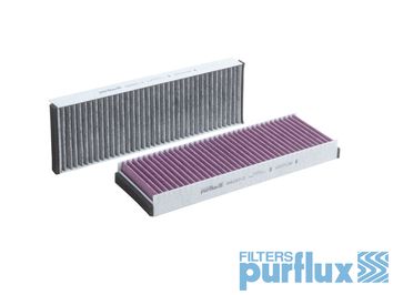 Obrázok Filter vnútorného priestoru PURFLUX Cabin3Tech+ AHA2472