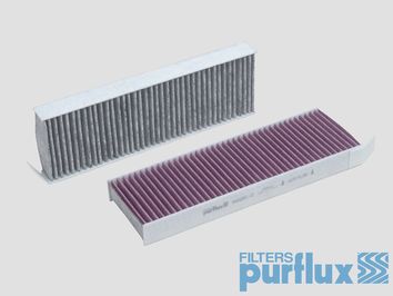 Obrázok Filter vnútorného priestoru PURFLUX Cabin3Tech+ AHA2612