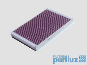 Obrázok Filter vnútorného priestoru PURFLUX Cabin3Tech+ AHA268