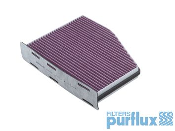 Obrázok Filter vnútorného priestoru PURFLUX Cabin3Tech+ AHA378