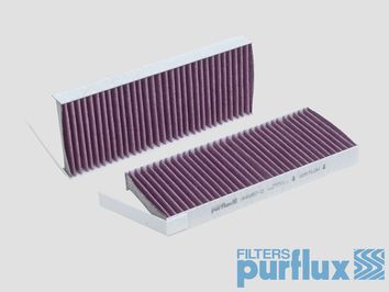 Obrázok Filter vnútorného priestoru PURFLUX Cabin3Tech+ AHA3872