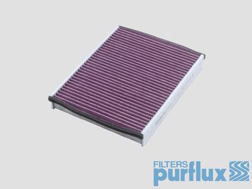 Obrázok Filter vnútorného priestoru PURFLUX Cabin3Tech+ AHA391