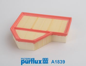 Obrázok Vzduchový filter PURFLUX  A1839
