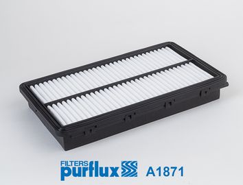 Obrázok Vzduchový filter PURFLUX  A1871