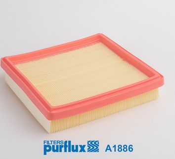 Obrázok Vzduchový filter PURFLUX  A1886