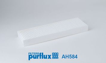 Obrázok Filter vnútorného priestoru PURFLUX  AH584