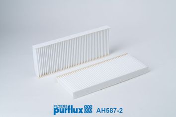Obrázok Filter vnútorného priestoru PURFLUX  AH5872