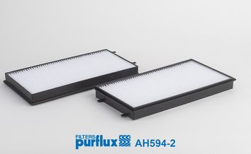 Obrázok Filter vnútorného priestoru PURFLUX  AH5942