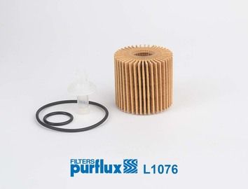 Obrázok Olejový filter PURFLUX  L1076