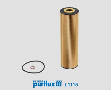 Obrázok Olejový filter PURFLUX  L1115