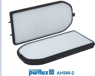 Obrázok Filter vnútorného priestoru PURFLUX  AH5962