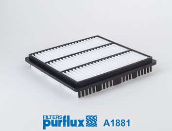 Obrázok Vzduchový filter PURFLUX  A1881