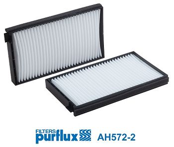 Obrázok Filter vnútorného priestoru PURFLUX  AH5722