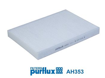 Obrázok Filter vnútorného priestoru PURFLUX  AH353