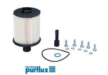 Obrázok Palivový filter PURFLUX  C869