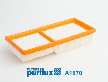 Obrázok Vzduchový filter PURFLUX  A1870