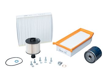 Obrázok Filter - Sada PURFLUX  KIT4