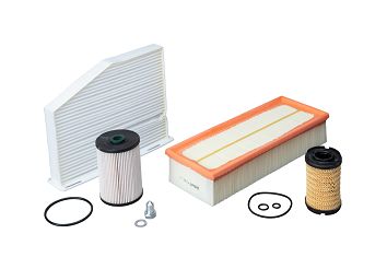 Obrázok Filter - Sada PURFLUX  KIT5