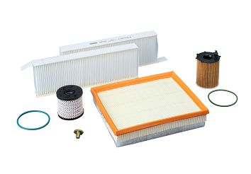 Obrázok Filter - Sada PURFLUX  KIT10