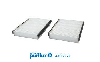 Obrázok Filter vnútorného priestoru PURFLUX  AH1772
