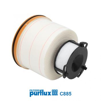 Obrázok Palivový filter PURFLUX  C885