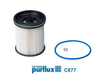 Obrázok Palivový filter PURFLUX  C877