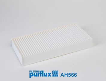Obrázok Filter vnútorného priestoru PURFLUX  AH566