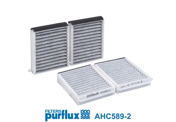 Obrázok Filter vnútorného priestoru PURFLUX  AHC5892