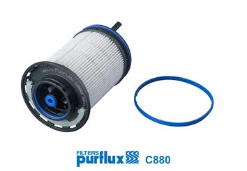 Obrázok Palivový filter PURFLUX  C880