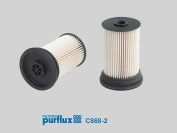 Obrázok Palivový filter PURFLUX  C8682