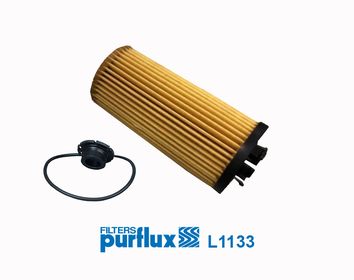 Obrázok Olejový filter PURFLUX  L1133