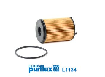 Obrázok Olejový filter PURFLUX  L1134