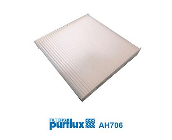 Obrázok Filter vnútorného priestoru PURFLUX  AH706