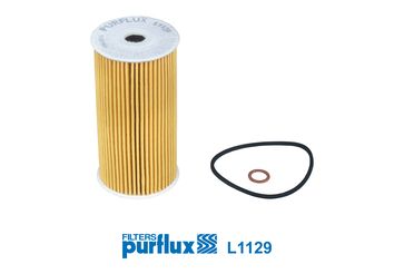 Obrázok Olejový filter PURFLUX  L1129