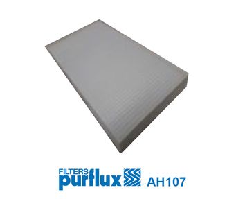 Obrázok Filter vnútorného priestoru PURFLUX  AH107