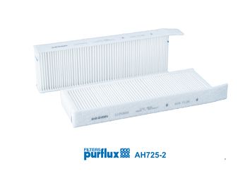 Obrázok Filter vnútorného priestoru PURFLUX  AH7252