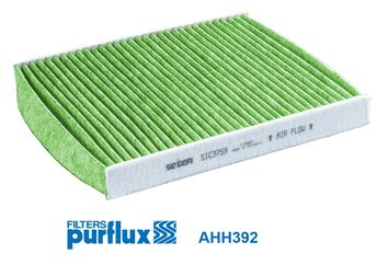 Obrázok Filter vnútorného priestoru PURFLUX CabinHepa+ AHH392