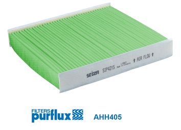Obrázok Filter vnútorného priestoru PURFLUX CabinHepa+ AHH405