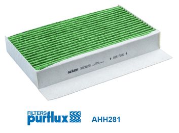 Obrázok Filter vnútorného priestoru PURFLUX CabinHepa+ AHH281