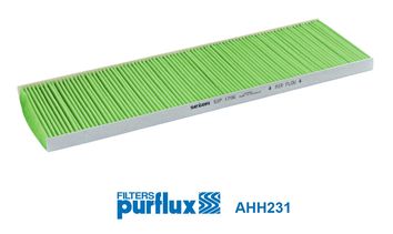 Obrázok Filter vnútorného priestoru PURFLUX CabinHepa+ AHH231